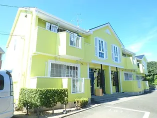 ハイツ原Cの画像