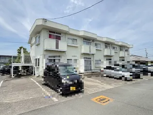 グリーンハイツDの画像