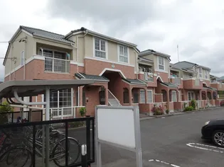 ベリエシティ Ⅰ【1階】の外観