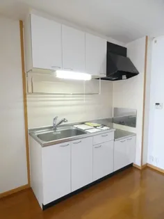 エクセレント パルティール【1階】のキッチン