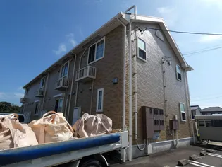 エクセレント パルティール【1階】の外観