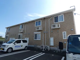 エクセレント パルティール【1階】の外観