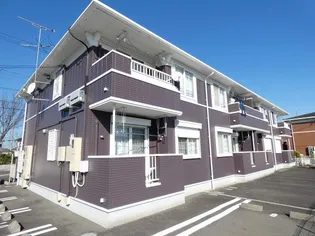 パーチェ・アモーレ【1階】の外観