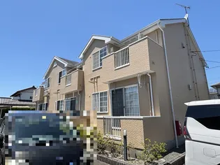 クレストール六瀬【102号室】の外観