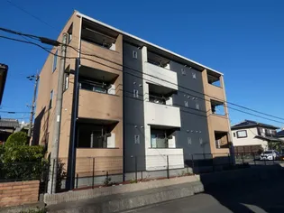 モーダスエツグ【103号室】の外観