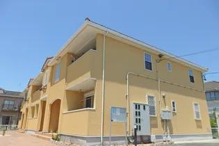 メイプル・アイ【1階】の外観