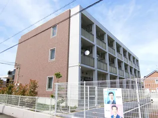 グランセピア【3階】の外観