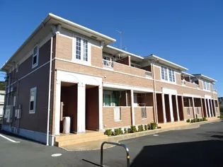 クラール【2階】の外観