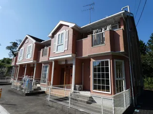 イーストワン【2階】の外観