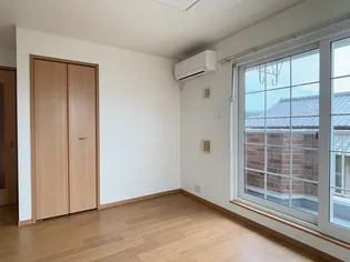 レーベンⅢ【2階】の内装