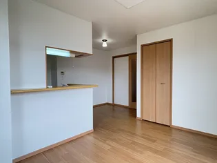 レーベンⅢ【2階】の内装