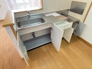 レーベンⅢ【2階】の内装