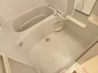 レーベンⅢ【2階】の風呂