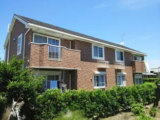 レーベンⅢ【2階】の外観