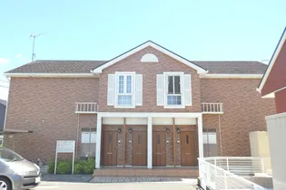 レーベンⅢ【2階】の外観