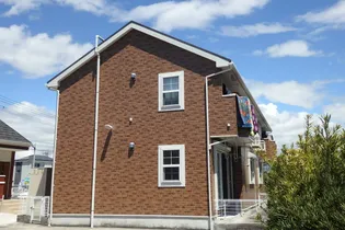 レーベンⅢ【2階】の外観