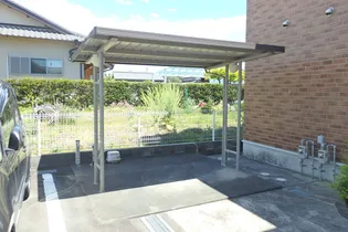 レーベンⅢ【2階】の外観