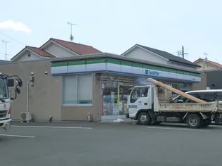 レーベンⅢ【2階】の周辺