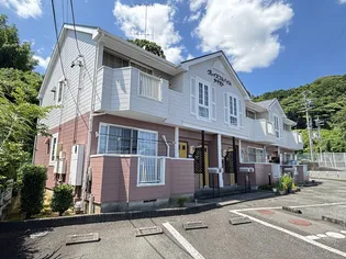 グレイスフルハイムヤマモト【2階】の外観