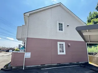 グレイスフルハイムヤマモト【2階】の外観