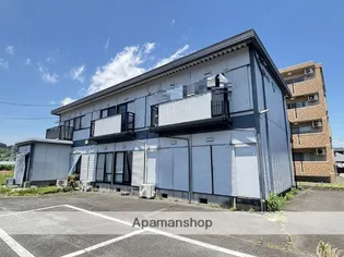 藤ハイツ【1階】の外観