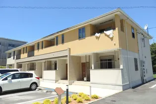 ルナ プリンセス【2階】の外観