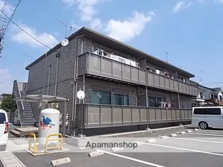 BELL ANNEX【1階】の外観