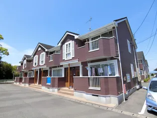 ベル・セゾンⅠ【2階】の外観