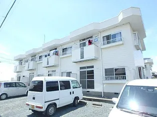 メゾンドパストラルB【2階】の外観