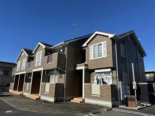 ヴィラージュ MK【2階】の外観