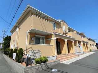 M.アメニティA【2階】の外観