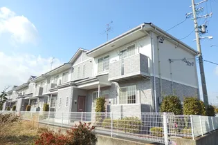 ステージアⅡ【1階】の外観