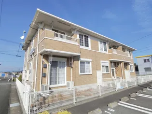 フィオーレ・U【2階】の外観