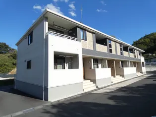 グレイス フォレスト【2階】の外観