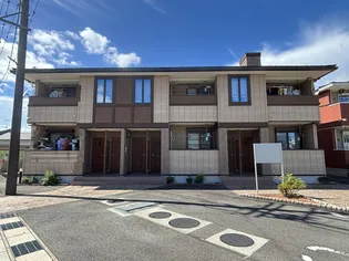 ベル ビレッジ 秋葉通り Ⅱ【1階】の外観