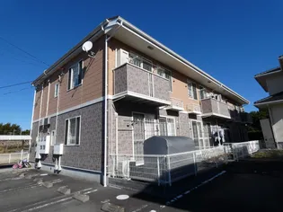 シルキー21【2階】の外観