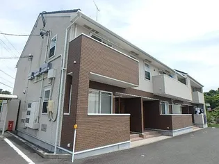 ウエスト・ヴィレッジ【1階】の外観