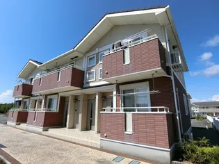 ベルミニョン【2階】の外観