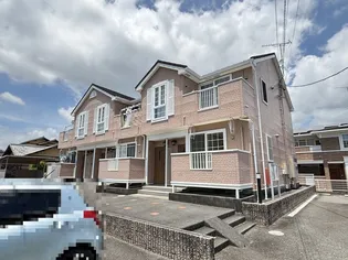 ルーナⅠ【2階】の外観