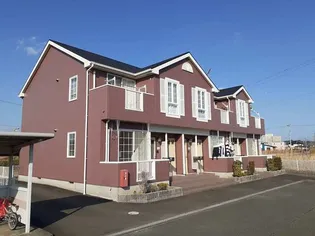 フロール【101号室】の外観