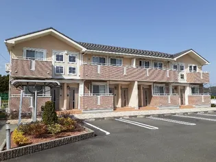 セレノ パラッツオ【2階】の外観