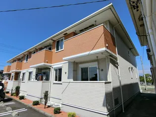 プラシード・K A【1階】の外観