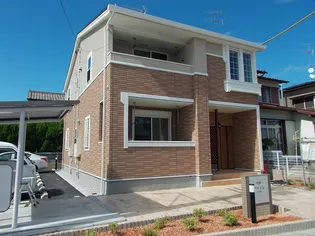 アベイユ【1階】の外観