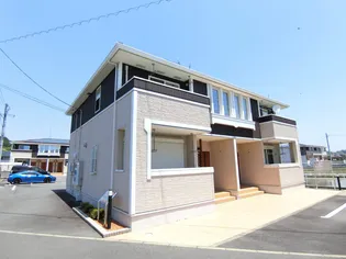 ランドネ Ⅰ【1階】の外観