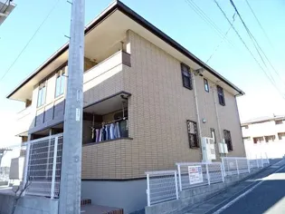 ショコラ A【1階】の外観