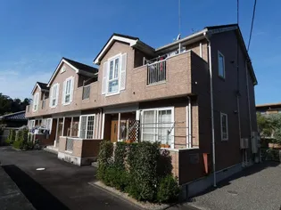 フィオーレ・F【1階】の外観