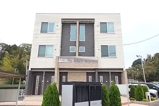 ベル シエル【3階】の外観