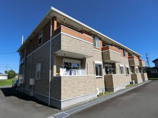 サンプリウス【1階】の外観