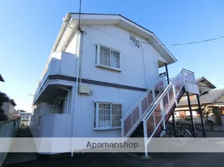 テクニコス【2階】の外観