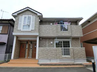 エアリー【1階】の外観